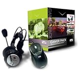 Review Canyon  / Canyon CN-GP1 computer Gamer Pack with headphones and USB mouse