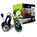 Canyon CN-GP1 computer Gamer Pack with headphones and USB mouse