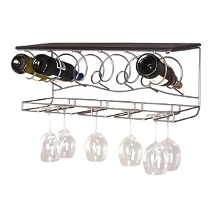 Oenophilia Wine Bar Rack