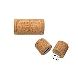 グリーンハウス USBフラッシュメモリ コルク 2GB GH-UFD2GCK