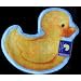 Rubber Ducks in a Row - Rug