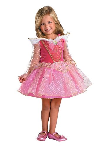 Disguise Disney Aurora Ballerina Classic Toddler Costume