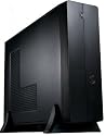 Design Slim PC mit Intel Atom D2500 (neue Version) DualCore 2x 1,83Ghz, 2GB DDR3 RAM, 250GB Festplatte, Grafik Intel GMA X3600, 22x DVD-Brenner, GigaLAN, Sound, Windows 7 Home Basic 32Bit