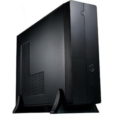 Design Slim PC mit Intel Atom D2500 (neue Version) DualCore 2x 1,83Ghz, 2GB DDR3 RAM, 250GB Festplatte, Grafik Intel GMA X3600, 22x DVD-Brenner, GigaLAN, Sound, Windows 7 Home Basic 32Bit
