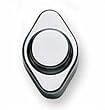 Victory Motorcycles Victory Chrome Cam Chain Adjuster Cover - pt# 2872852