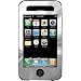 Electronics : Ivy Skin xyloT3Jet iPhone Xylo T3 Crystal Case (Black)