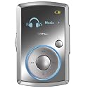 SanDisk Sansa Clip 4 GB MP3 Player (Silver)