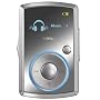 SanDisk Sansa Clip 4 GB MP3 Player (Silver)