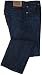 Levi’s Men’s Big And Tall 501 Original Fit Jean, Tidal Blue, 54×32