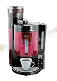 Produkt-Bild: Edelstahl-Design-Kaffeevollautomat mit Kegelmahlwerk