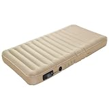 SimplySleeper Premium Twin Airbed with Built-in Pump (Highest Quality Material - Puncture and Stretch Resistant!). Best... by SimplySleeper