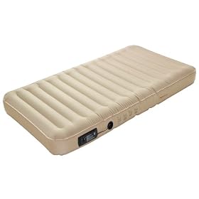 SimplySleeper Premium Twin Airbed with Built-in Pump (Highest Quality Material - Puncture... by SimplySleeper