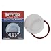 Tattler Reusable Regular Canning Lids and Rubber Rings - 12 Pack