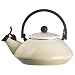 Le Creuset Enamel-on-Steel Zen 1-2/3-Quart Teakettle, Dune