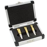 Buy Anytime Tools 3 pc COBALT SPOT WELD CUTTER WELDER DRILL BIT SET by AnytimeTools
