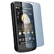 eForCity Reusable LCD Screen Protector for HTC Touch HD, includes cleaning cloth