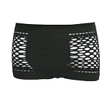 N-fini Boy Short Black OSFM