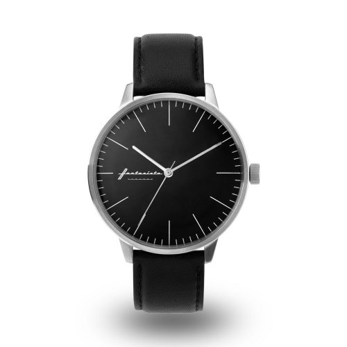 Zerone Crossover Fantasista Utamaro Black Analogue Watch