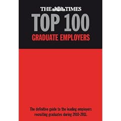 The Times Top 100 Graduate Employers 2010-2011