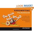 The Handwriting Pocketbook (Teachers' Pocketbooks)