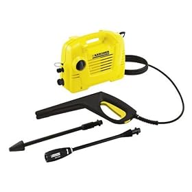 Karcher K 2.16 1,400 PSI 1.3 GPM Electric Pressure Washer