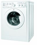 Indesit IWC 61481 ECO (DE) Frontlader Waschmaschine / &nbsp;A+AB / &nbsp;199 kWh/Jahr / &nbsp;1400 UpM / &nbsp;6 kg / &nbsp;8593 L/Jahr / ENERGY SAVER Funktion / Expressprogramm 15 min / wei&szlig;