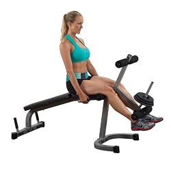 Powerline PLCE165X Leg Extension Curl Machine
