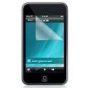 iKross Premium Reusable LCD Screen Protector with Lint Cleaning Cloth for iPod touch (Clear)