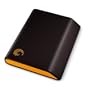 Seagate FreeAgent Go 120 GB USB External Hard Drive ST901203FGA1E1-RK