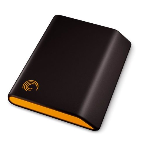 Seagate FreeAgent Go 160 GB USB External Hard Drive ST901603FGA1E1-RK