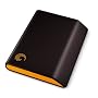 Seagate FreeAgent Go 120 GB USB External Hard Drive ST901203FGA1E1-RK