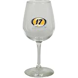 Hunter Matt Kenseth 8oz Red Wine Glass