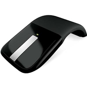  MICROSOFT Wireless Laser Arc Touch Mouse  
