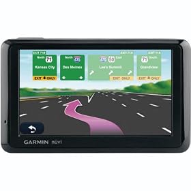 Garmin nüvi 1390t LMU 4.3-Inch widescreen display Bluetooth Portable GPS Navigator