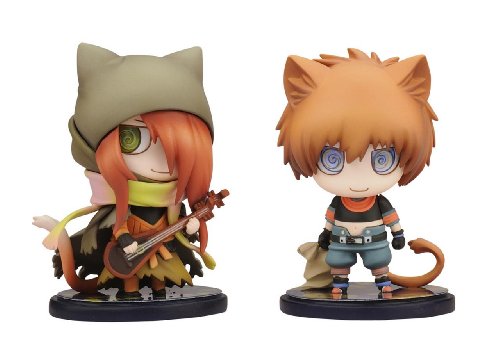 ワンコイングランデフィギュアコレクション ニトロプラス キラルの森 (BOX)