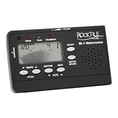 Rocktile M-1 Digital-Metronom (mit Tongenerator)