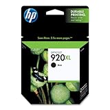 HP 920XL Black Officejet Ink Cartridge