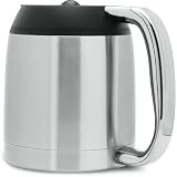 Viking Stainless Steel Thermal Coffee Maker Carafe 12
