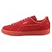 PUMA Men's Suede Emboss Iced Fashion Sneakers