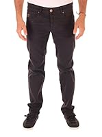 Lois Pantalón Marvin Confort Slim Data (Negro)