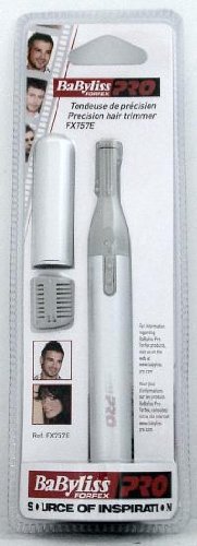 Babyliss GmbH, Forfex FX757E, Nasen- & Ohrtrimmer BaByliss