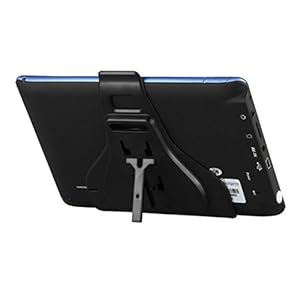 How to buy  Excelvan® 7" Inch LCD Display Touchscreen Truck Car GPS Navigation SAT NAV UK EU Maps FM POI SpeedCam MP3 MP4 Video Player Ebook Touchpad TF Card Supported Function FM Transmitter 8GB 128MB Free EU UK Maps