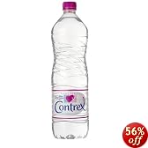 (お徳用ボックス) コントレックス 1.5L×12本 #0011642