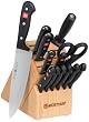 Wusthof Gourmet 14-Piece Knife Block Set