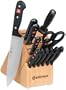 Wusthof Gourmet 14-Piece Knife Block Set