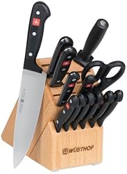 Wusthof Gourmet 14-Piece Knife Block Set