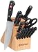 Wuesthof Gourmet 14-Piece Block Set