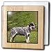 Dogs Australian Cattle - Australian Cattle Dog - Tile Napkin Holders
