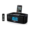 Groov-e GVSP880 i-Speaker Dock 20 with Clock Radio for iPod and iPhone