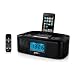 Groov-e GVSP880 i-Speaker Dock 20 with Clock Radio for iPod and iPhone